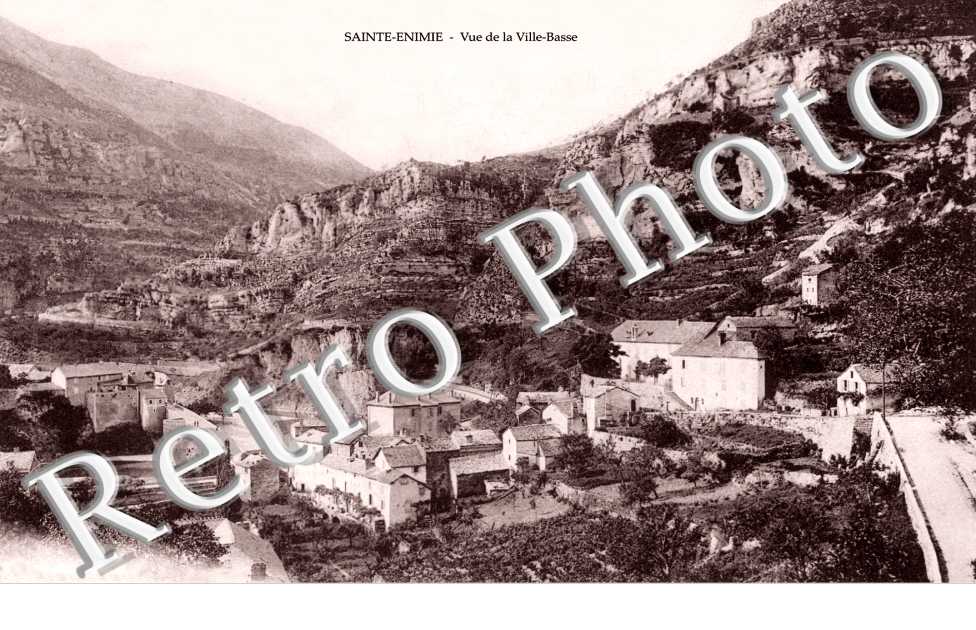 Vue de la Ville-Basse