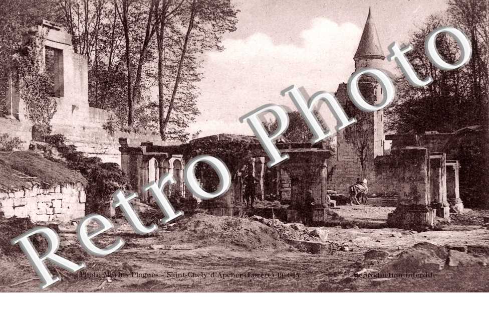 ruines