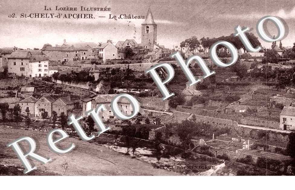 le chateau