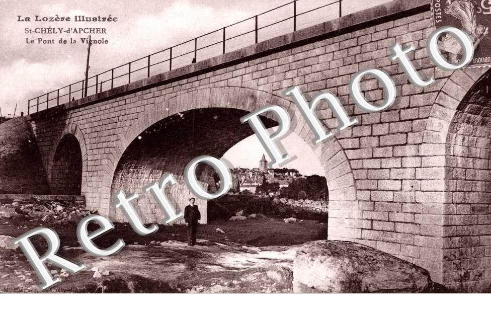 le Pont de la Vignole