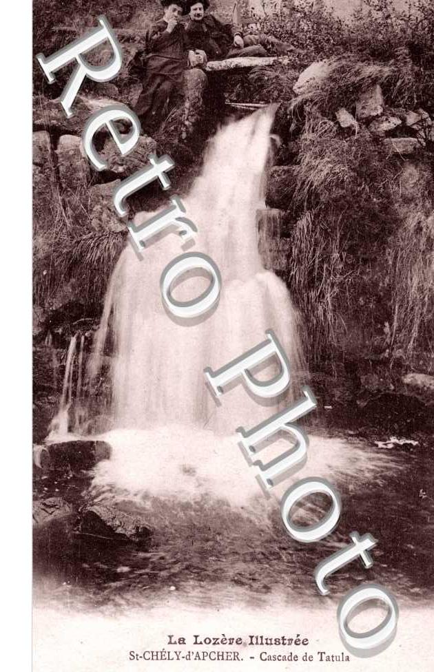 Cascade de Tatula