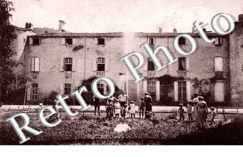le chateau d&#039;Ayres