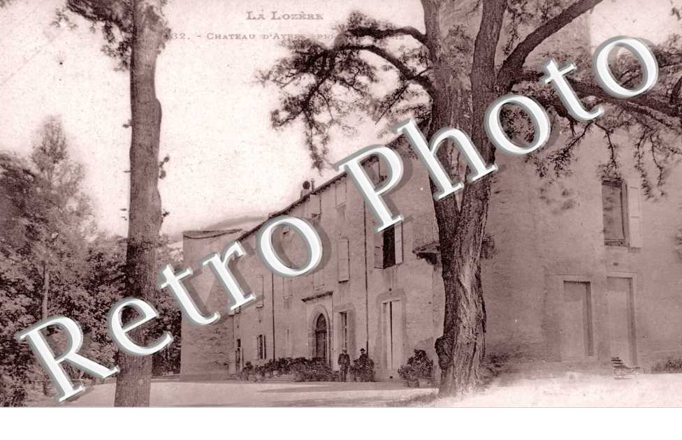 Chateau d&#039;Ayres