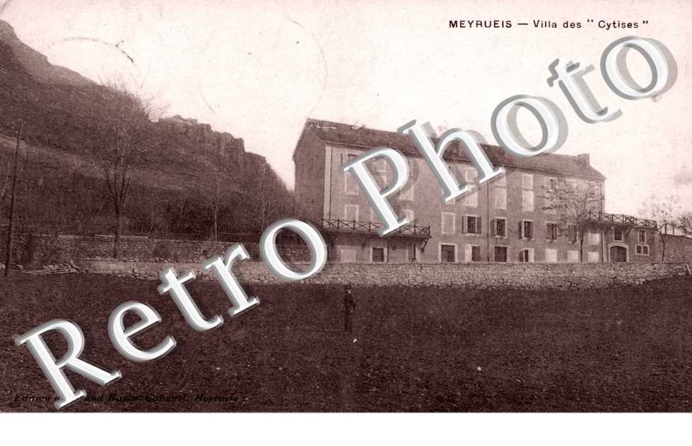 villa des Cytises
