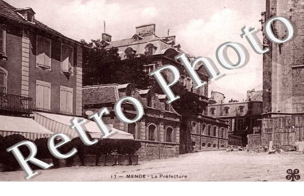 la Prefecture