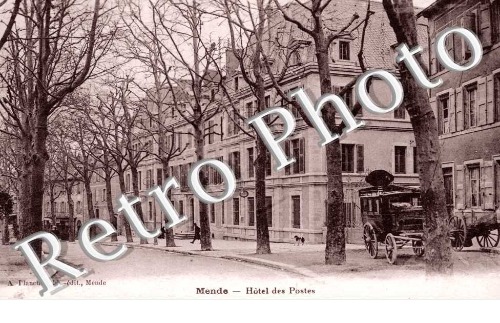 Hotel des Postes