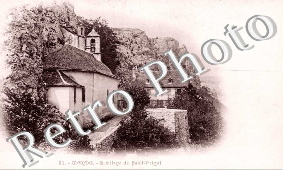 Ermitage de Saint-Prival