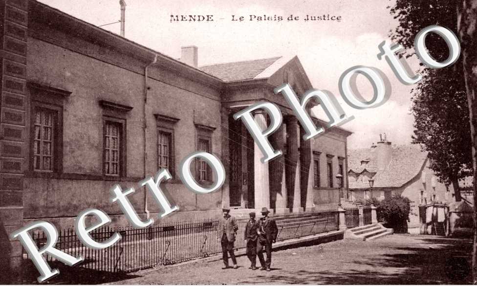 le Palais de Justice