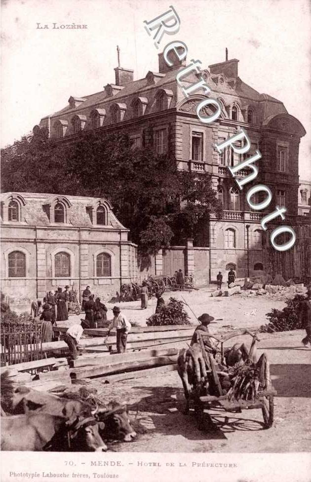Hotel de la Prefecture