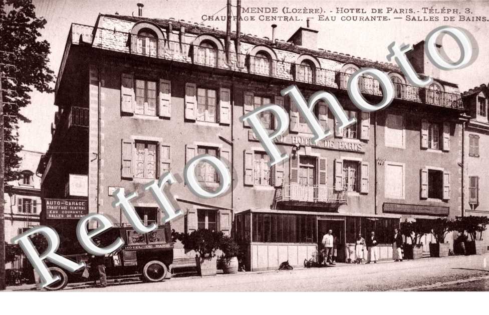 Hotel de Paris