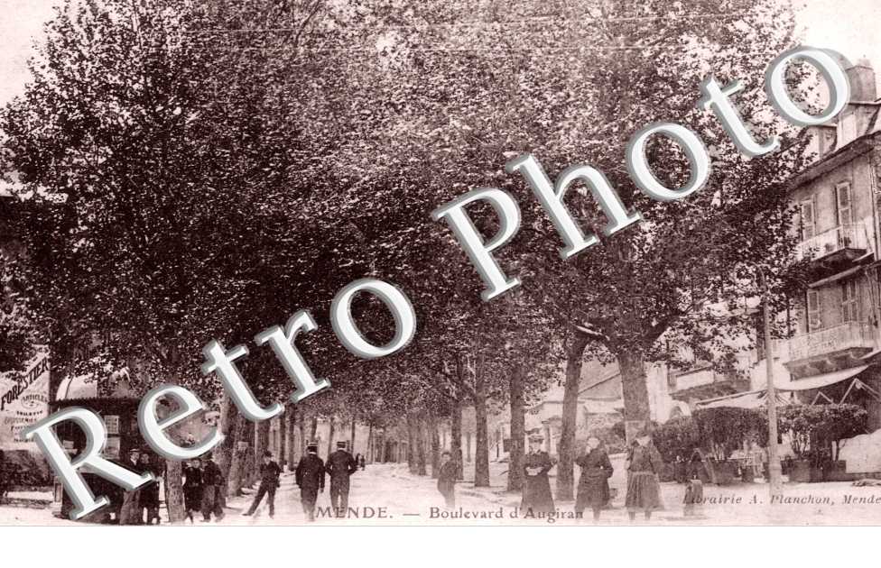 Boulevard d&#039;Augiran