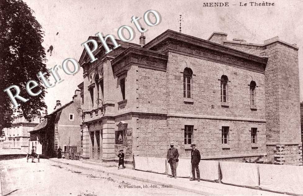 le Theatre