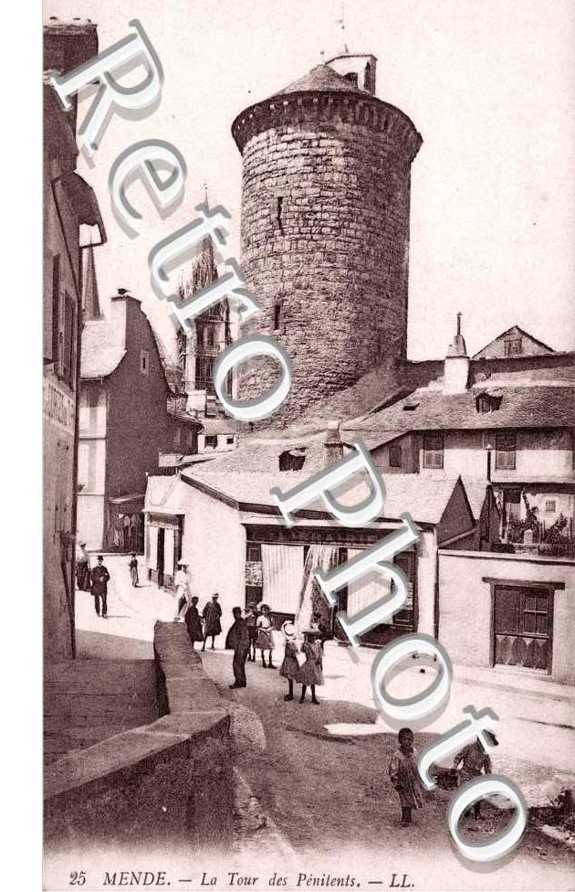 la Tour des Penitents