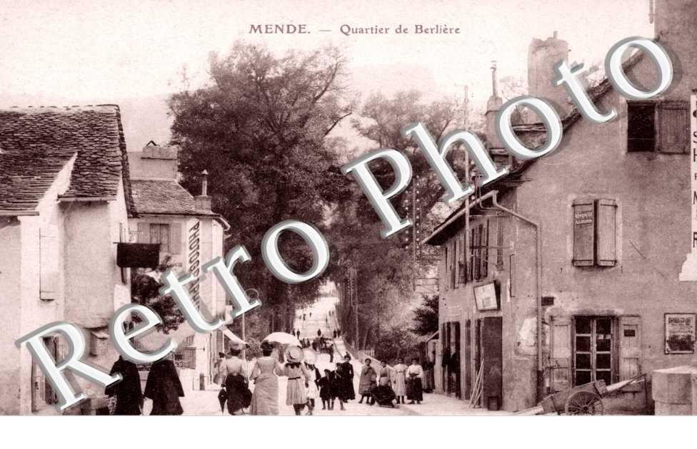Quartier de Berliere