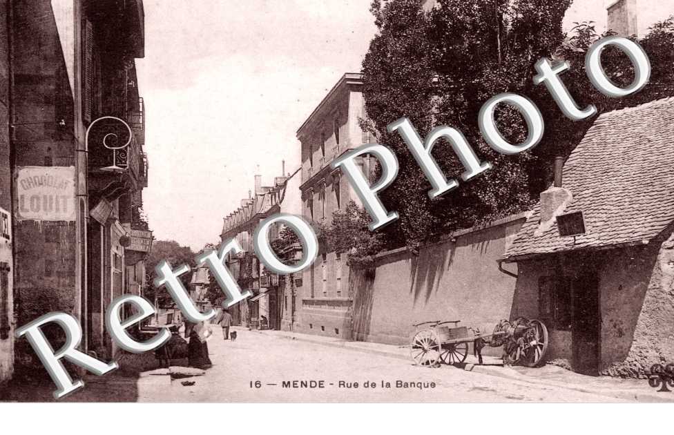 rue de la banque
