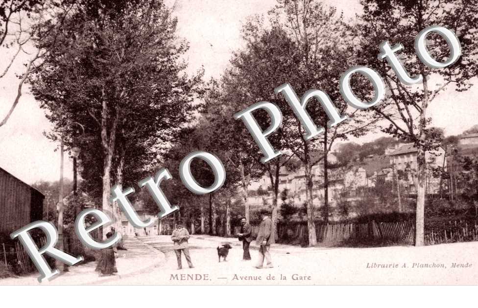 avenue de la gare