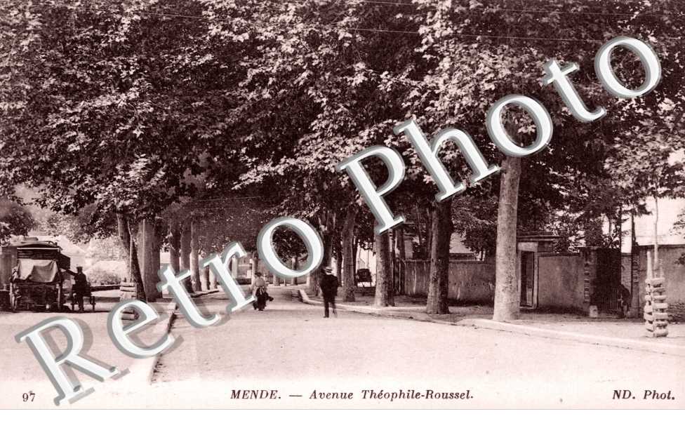 avenue Theophile Roussel