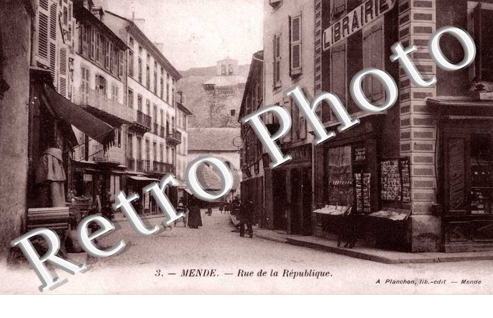 rue de la Republique