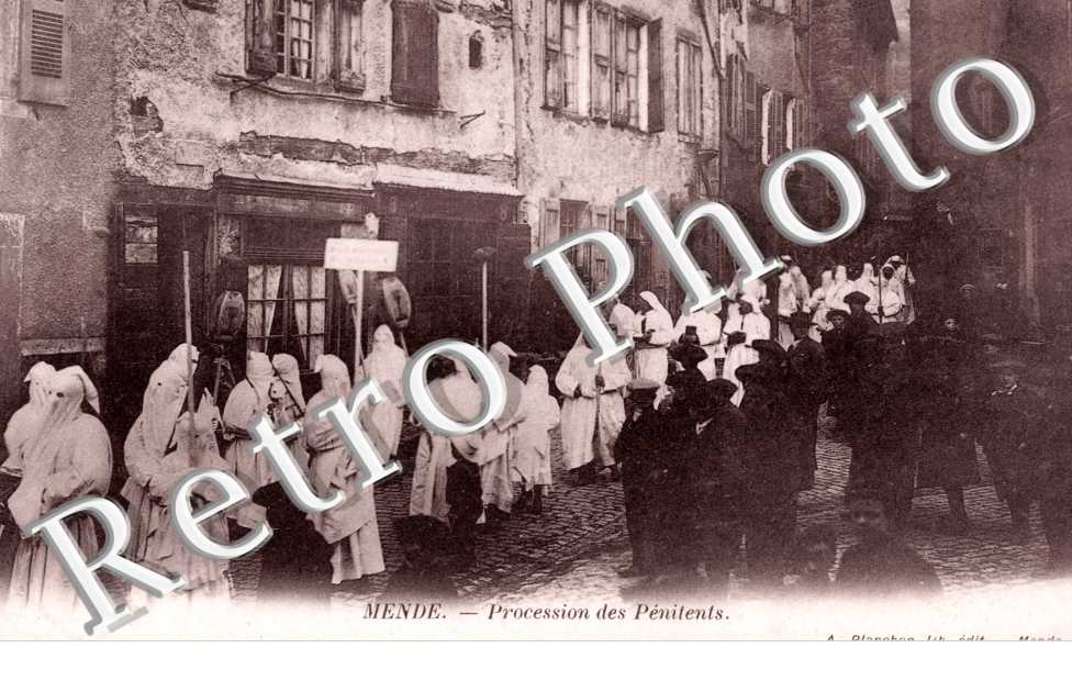 procession des penitents