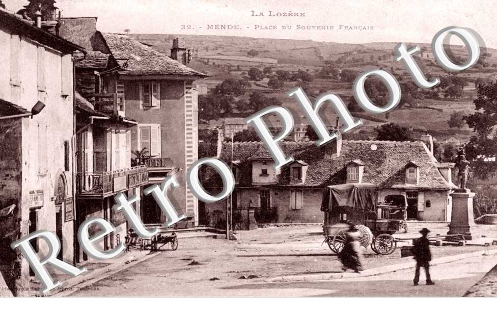 Place du souvenir Francais