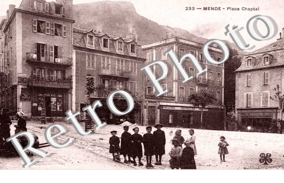 place Chaptal