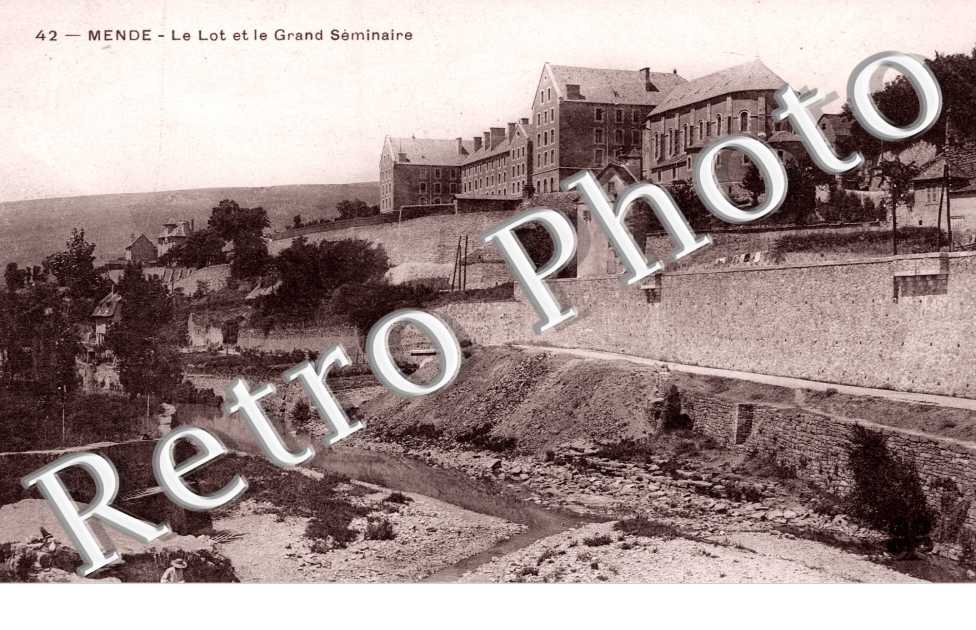le Lot et le Grand Seminaire
