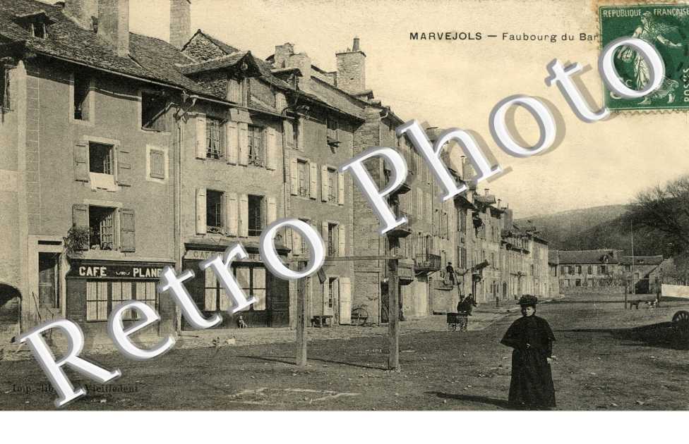 Faubourg du Ba.