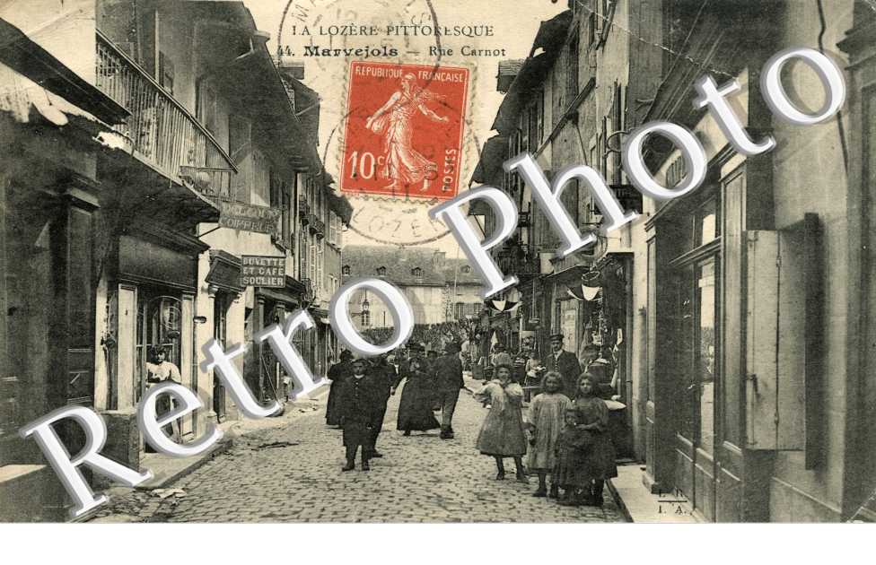 rue Carnot