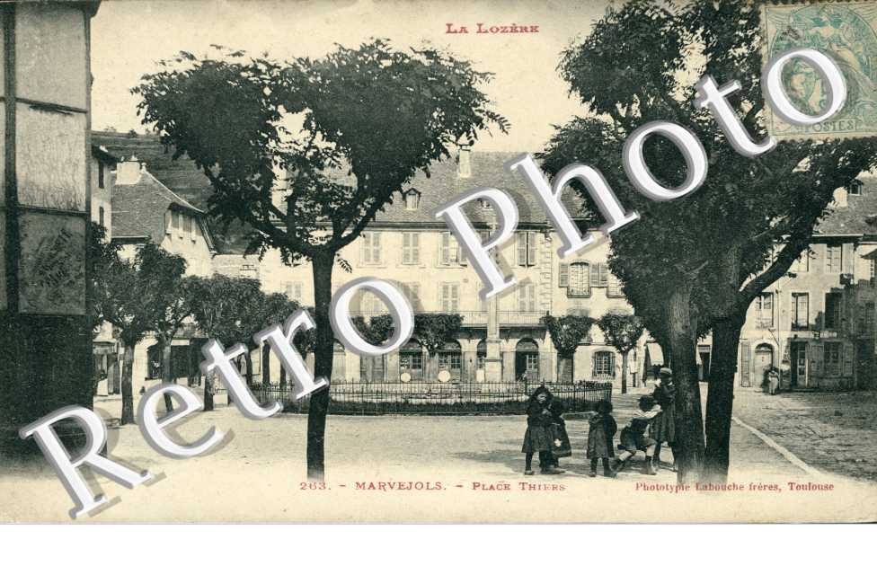 place Thiers