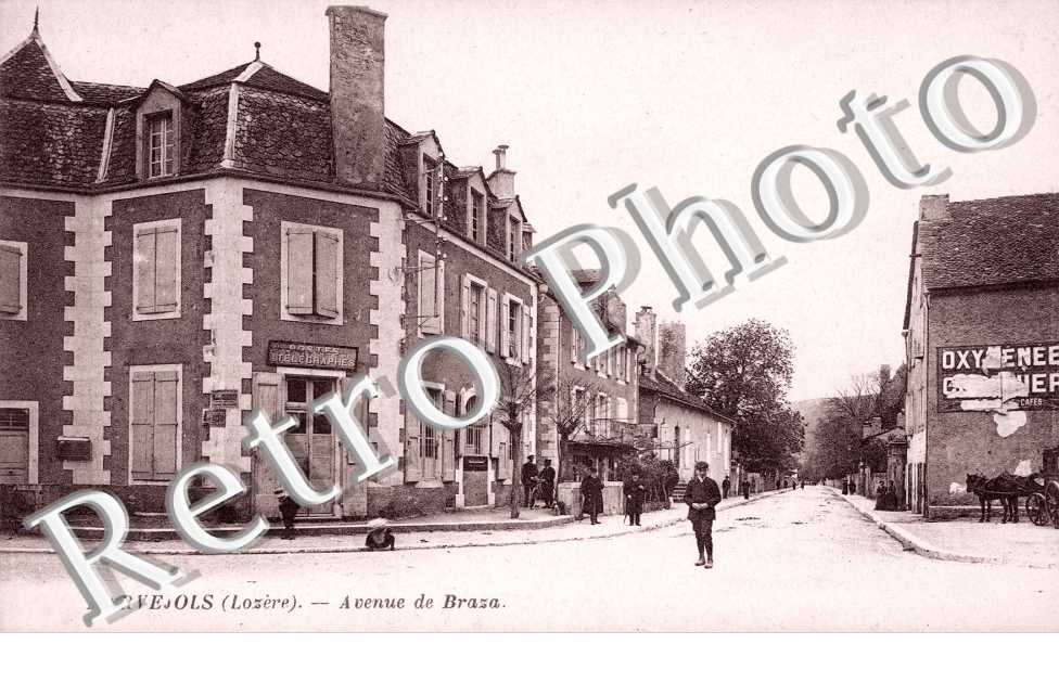 avenue de Braza