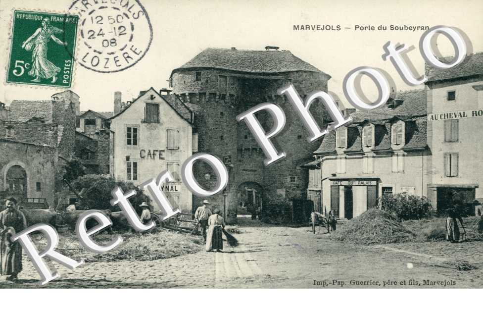 porte du Soubeyran