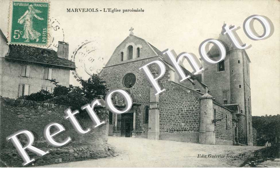 Eglise Paroissiale