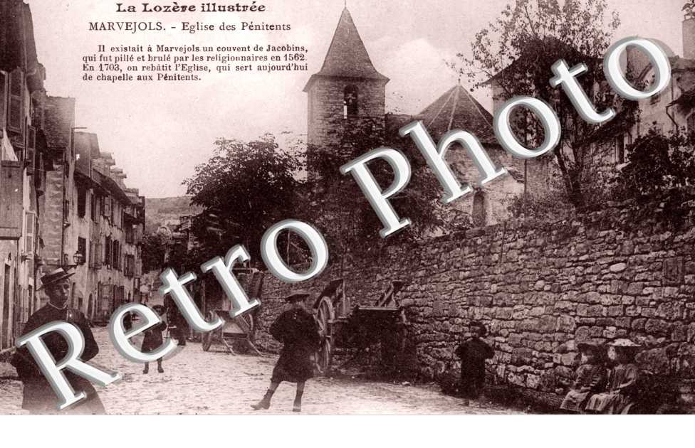 Eglise des Penitents