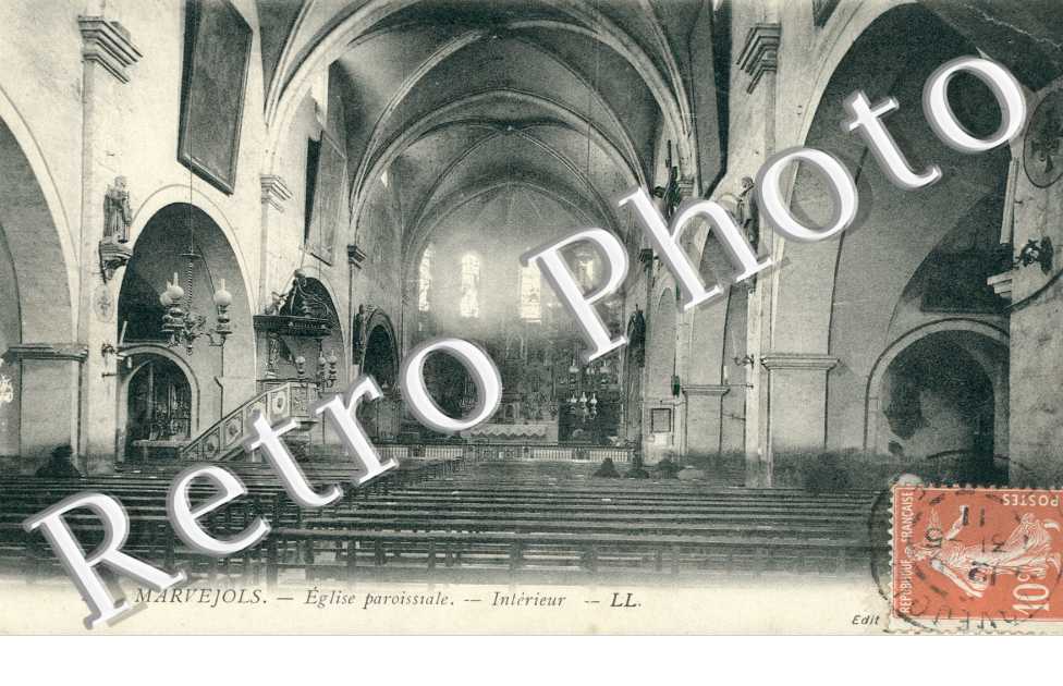 Eglise Paroissiale, Interieur