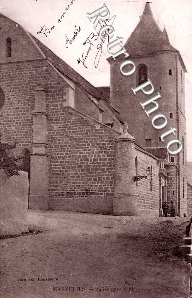 Eglise Paroissiale