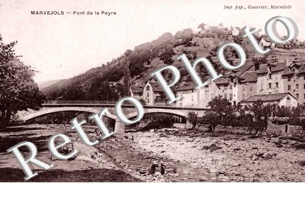 Pont de la Peyre
