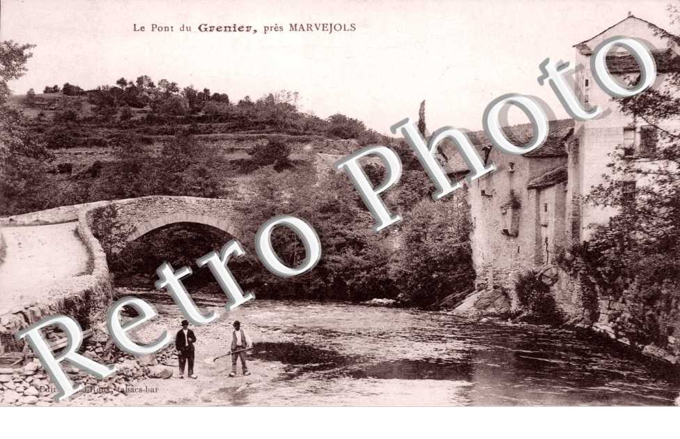 le Pont du Grenier