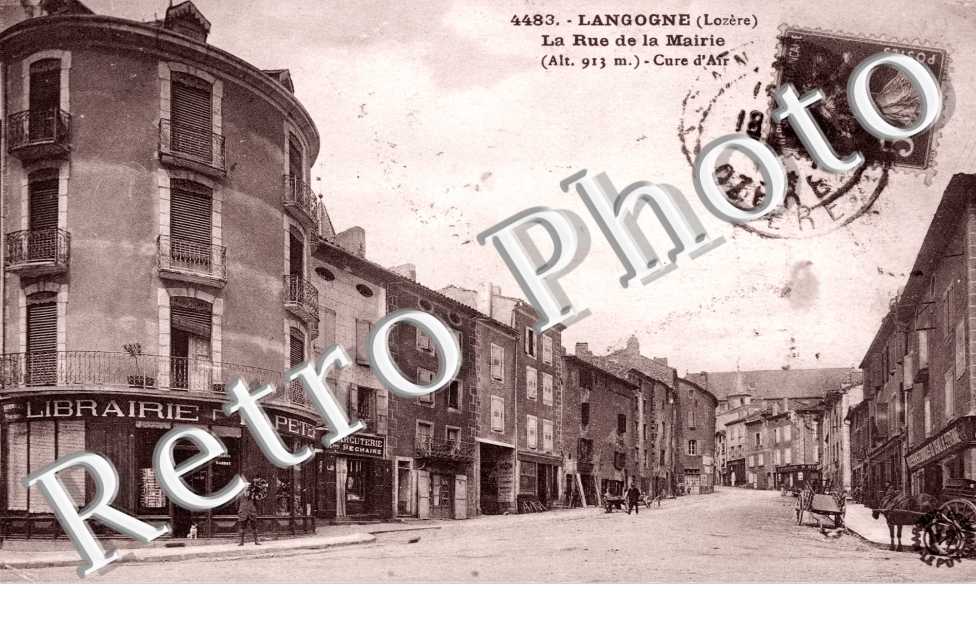 la rue de la mairie