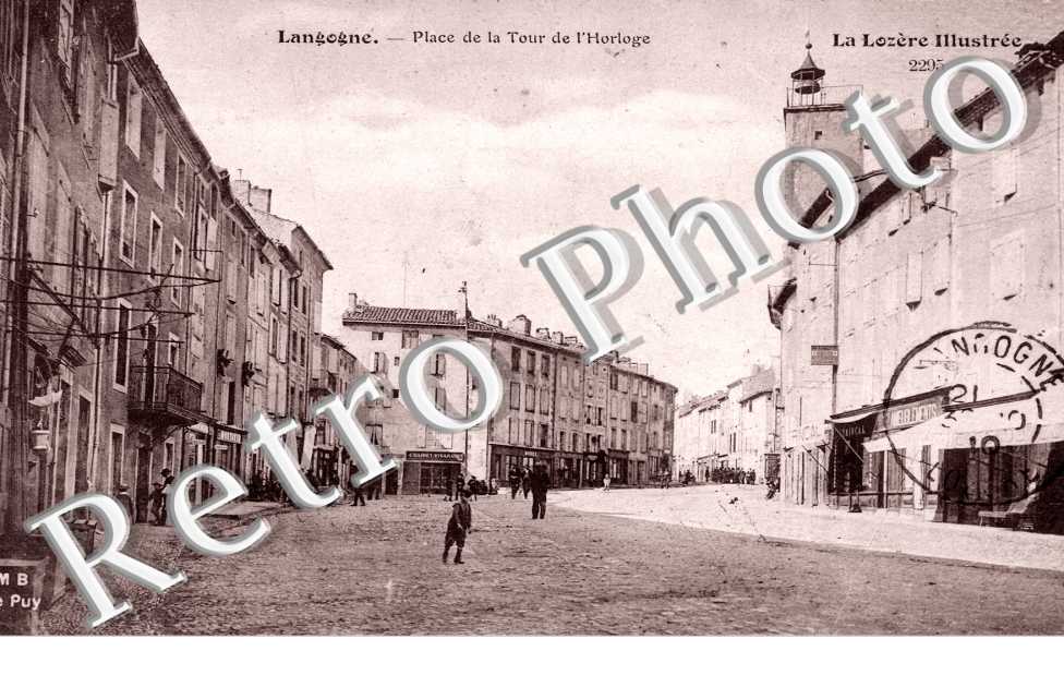 place de la tour de l&#039;Horloge