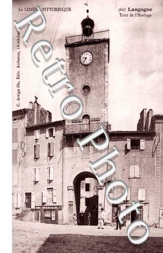 Tour de l&#039;horloge