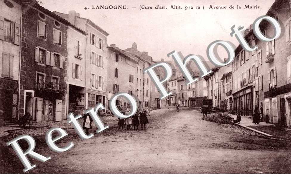 avenue de la mairie