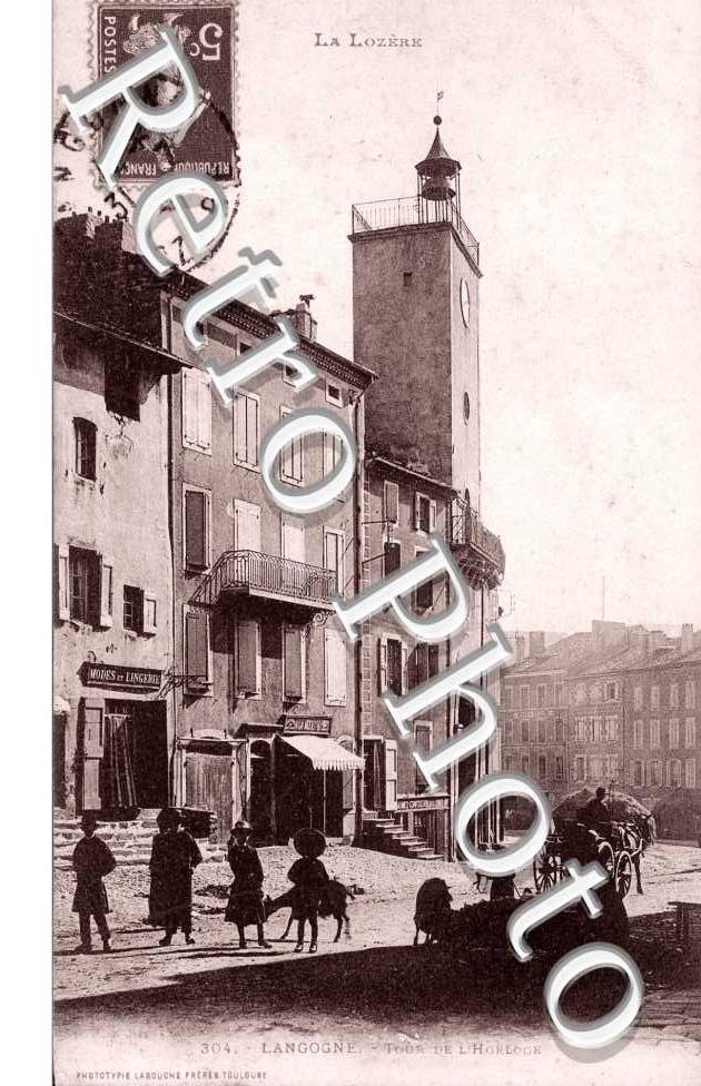 tour de l&#039;horloge