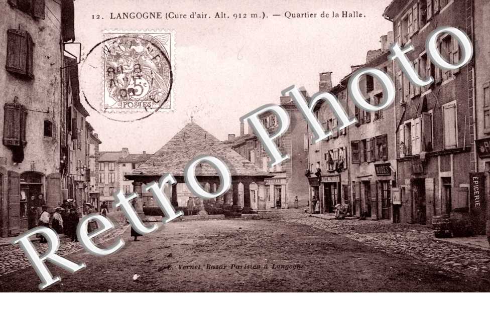 quartier de la Halle