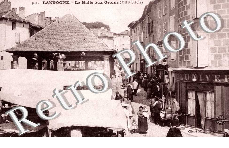 La halle aux grains
