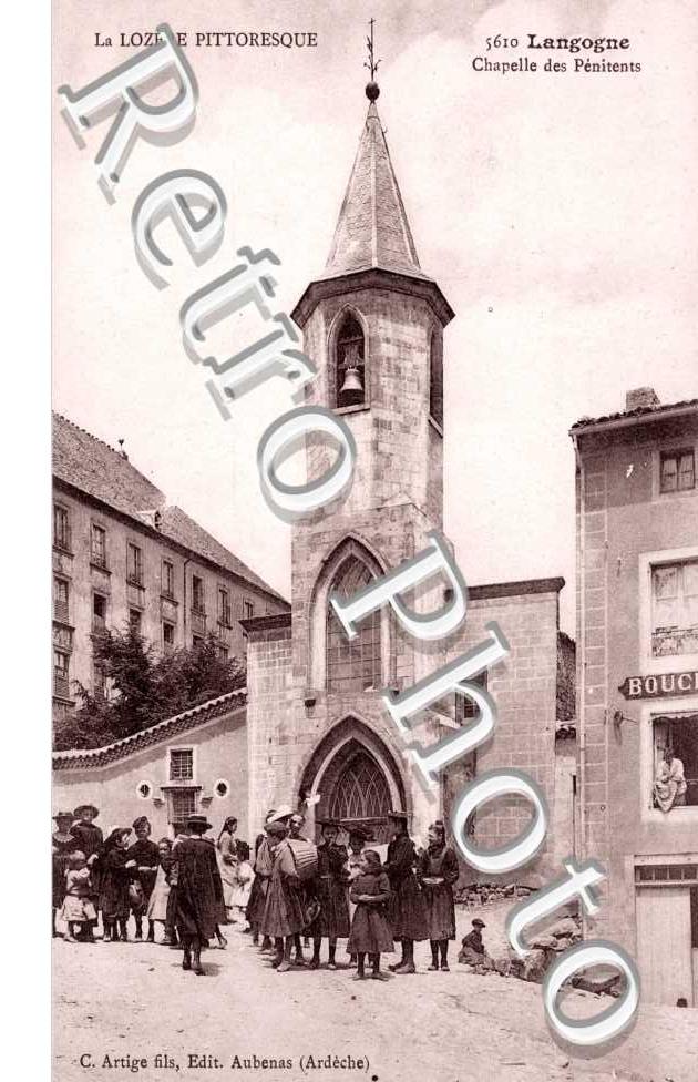 chapelle des Penitents