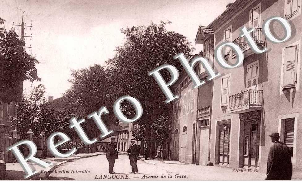 avenue de la gare