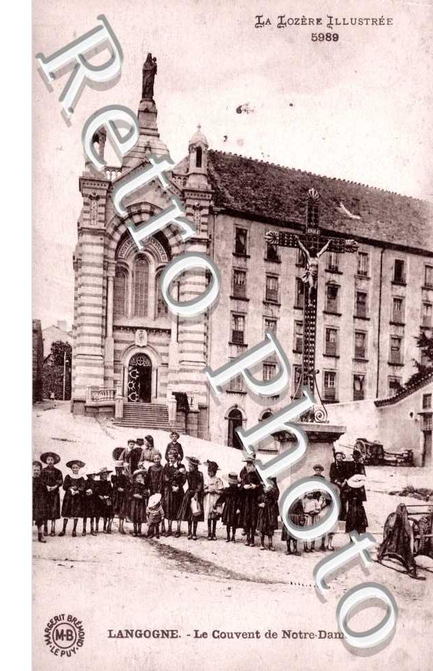 le couvent de Notre Dame
