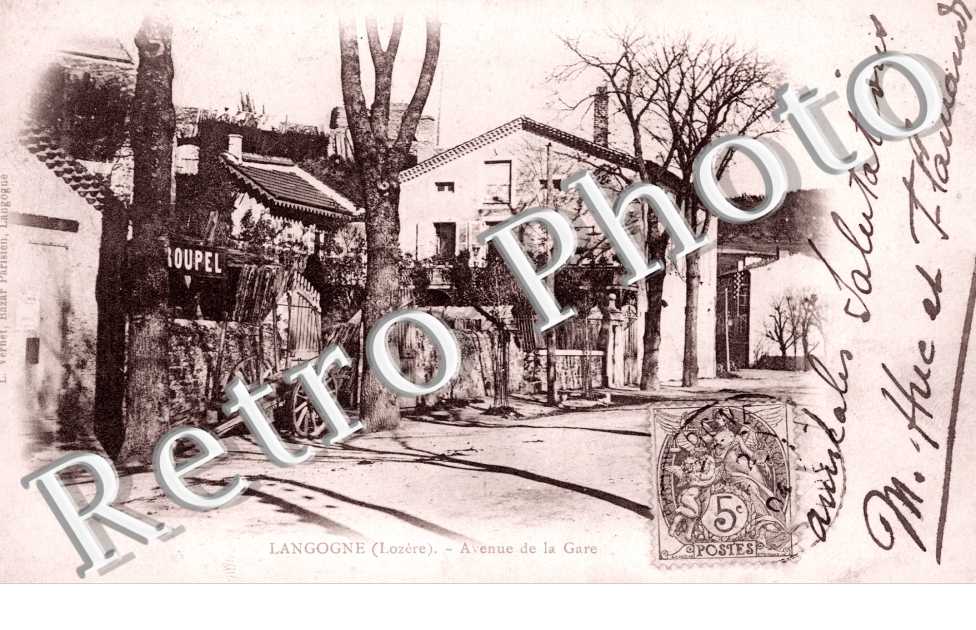 avenue de la gare