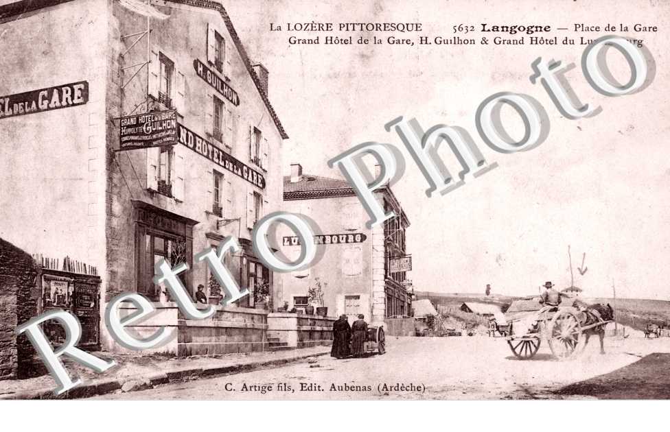 Place de la gare