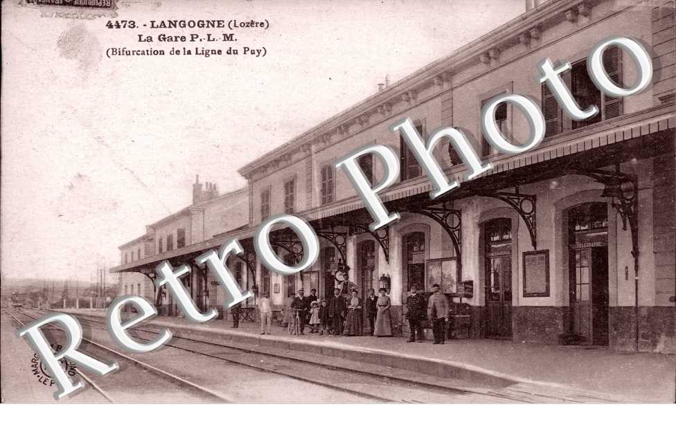 la gare